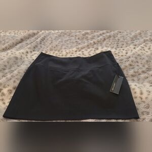 NWT Express Size 2 Black Mini Skirt